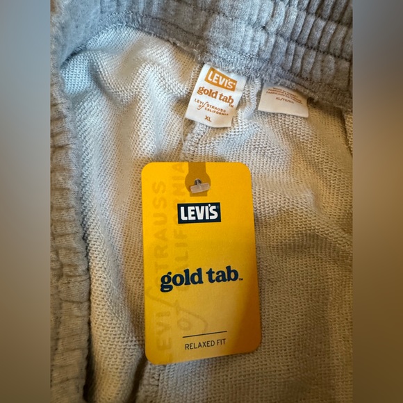 Levi's Gold Tab SWEATPANTS - Picture 4 of 16